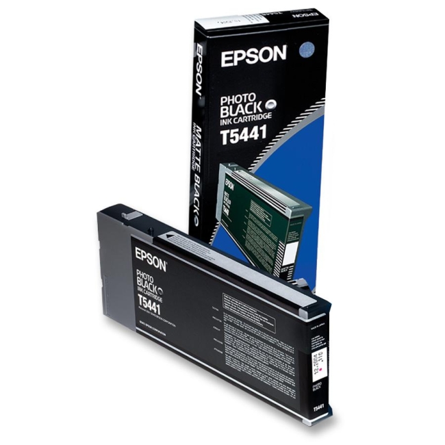 

Картридж для струйного принтера Epson C13T544100, Черный, C13T544100