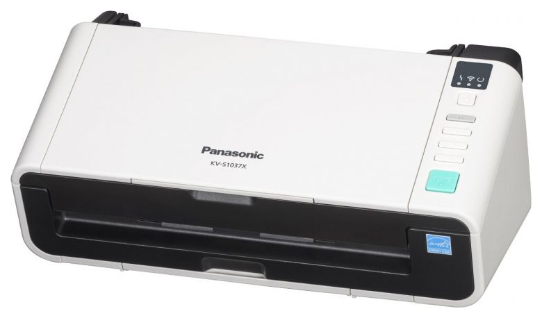 

Сканер Panasonic KV-S1037X-X White/Black, KV-S1037X-X