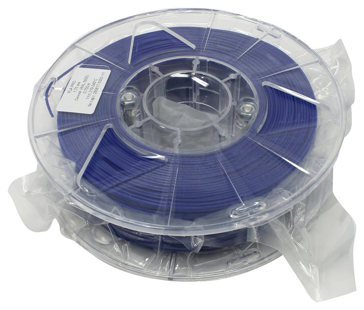 Пластик для 3D-принтера Cactus CS-3D-PLA-750 PLA Blue