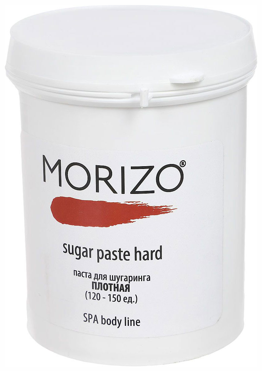 фото Паста для шугаринга morizo sugar paste strong 800 мл