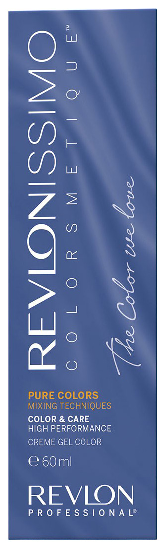 фото Краска для волос revlon professional pure colors 0.17 бронзово-серый 60 мл