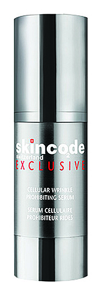 Сыворотка для лица Skincode Exclusive Cellular Wrinkle Prohibiting Serum 30 мл