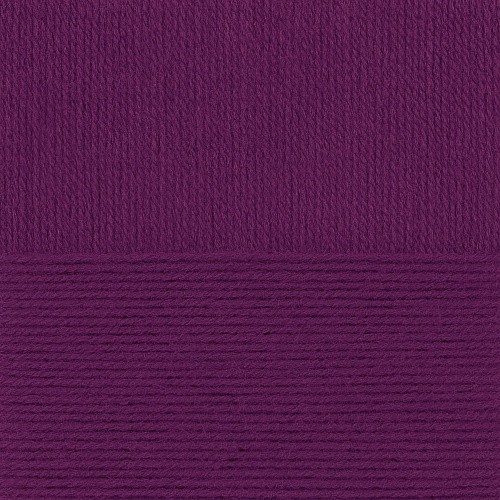 

Пряжа Пехорка ПЕХ.ДКТ.191 Детский каприз тёплый 191 ежевика, Фиолетовый, Детский каприз тёплый