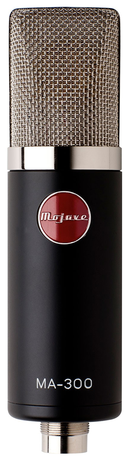 

Микрофон Mojave MA-300 Grey/Black (6afccb7e), MA-300