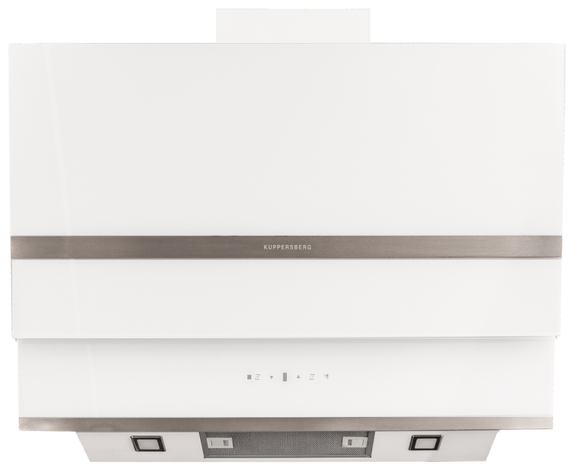 

Вытяжка настенная KUPPERSBERG F 930 W белый, F 930 W