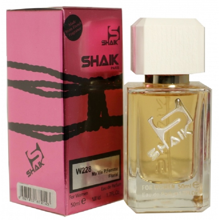 Парфюмерная вода Shaik N228 VIE, 50 мл