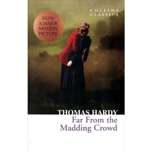 

Книга Far From The Madding Crowd