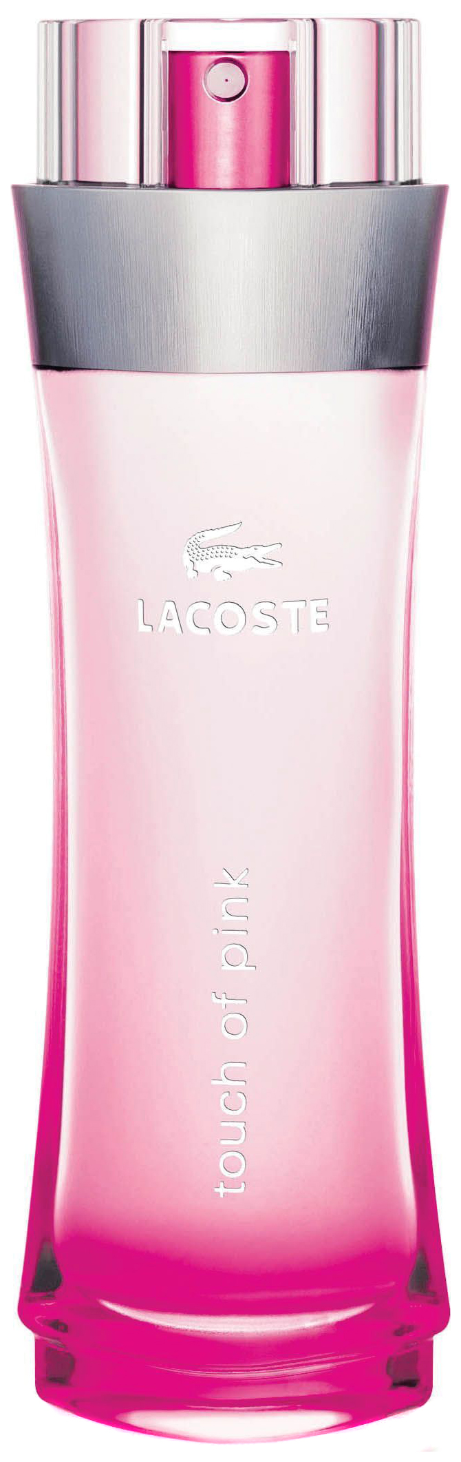 Туалетная вода Lacoste Touch Of Pink, 50 мл чокер pink rabbit шарм кружевной со стразами черно красный