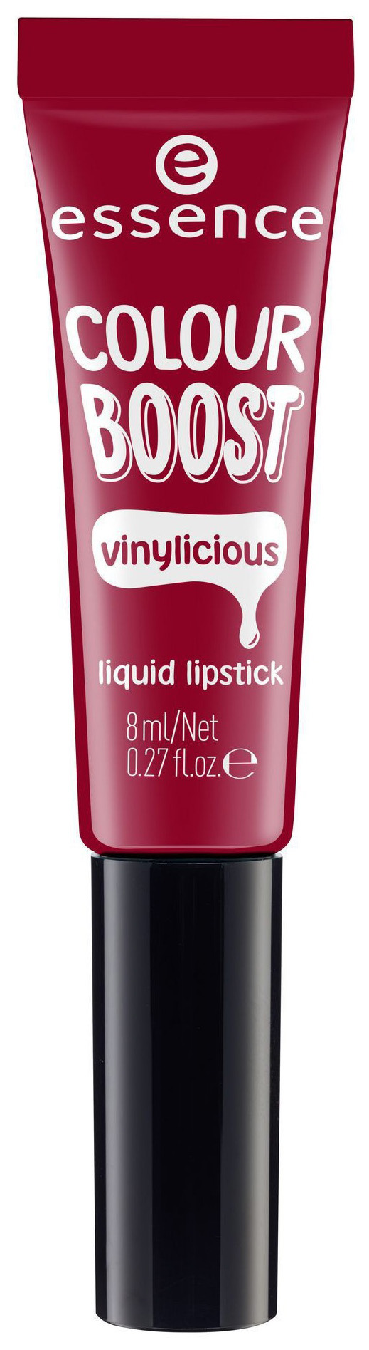 

Помада essence Colour Boost Vinylicious Liquid Lipstick 07 Bite me if you can 8 мл