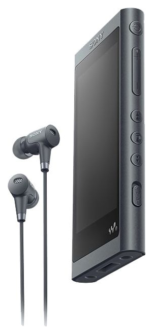 

Портативный плеер Sony NW-A55HN Black, NW-A55HN Black