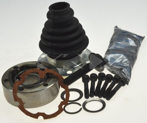 

Шарнирный комплект, приводной вал GKN-Spidan 302249