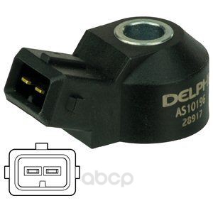 

Датчик автомобильный DELPHI AS10196