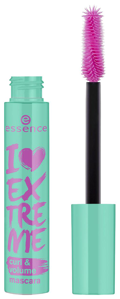 

Тушь для ресниц essence I Love Extreme Curl & Volume 12 мл