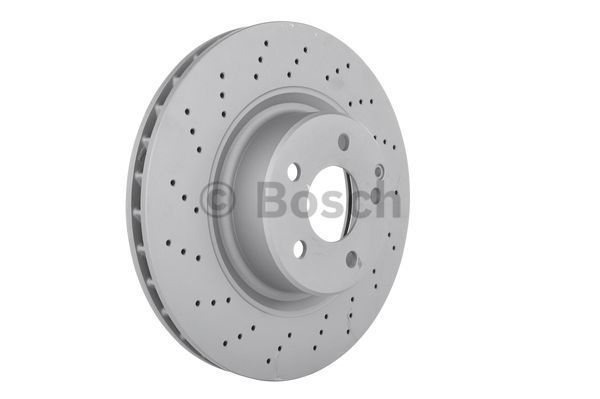 

Тормозной диск BOSCH 0986478470