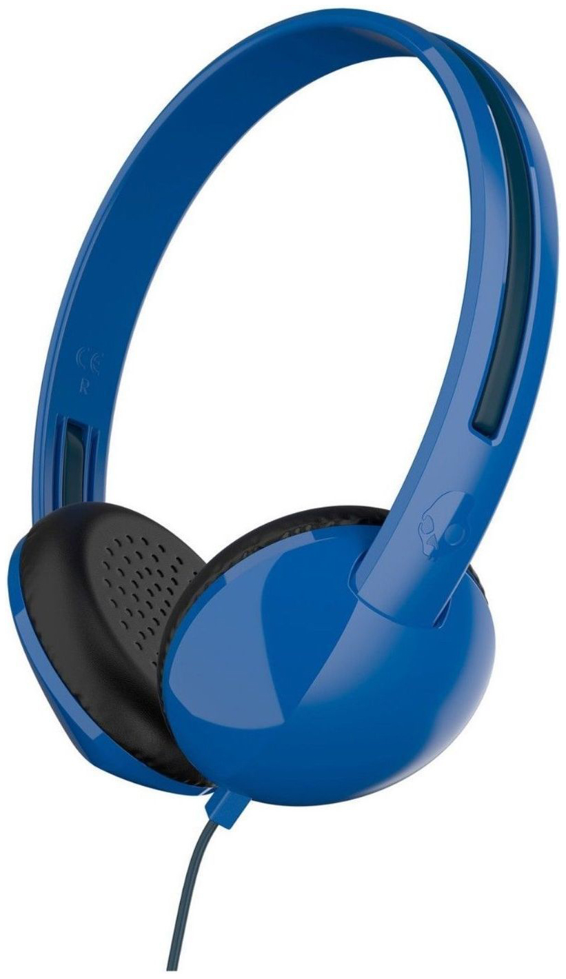 фото Наушники skullcandy stim blue/black