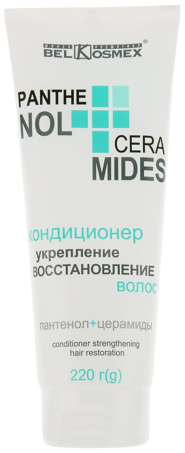 

Кондиционер для волос BelKosmex Panthenol+Ceramides
