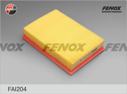 

Фильтр воздушный FENOX FAI204