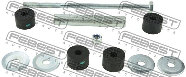 фото Стойка стабилизатора febest 0523-mpvr