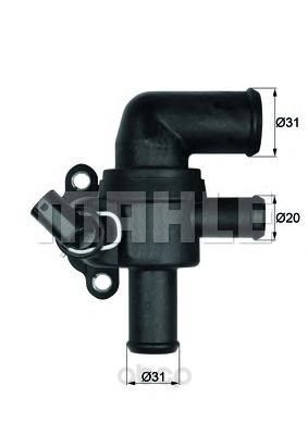 

Термоcтат Mahle/Knecht TI5390