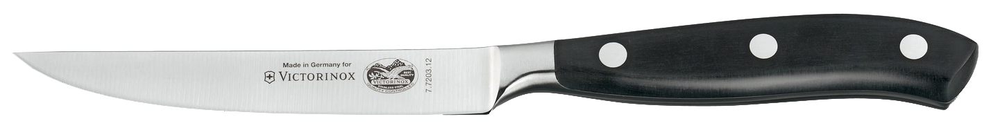 

Нож нож стейковый Victorinox 7,7203,12G Черный
