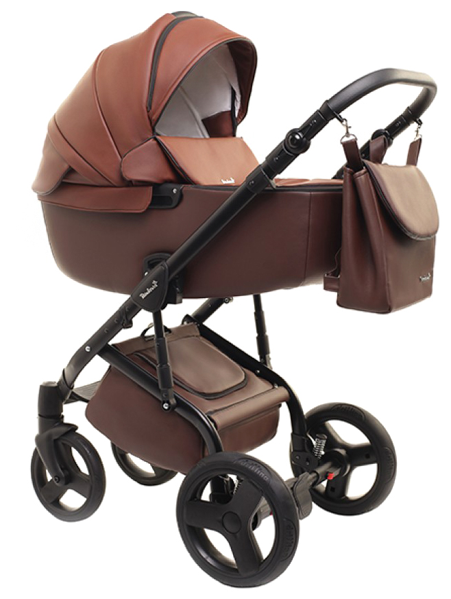 Коляска 3 в 1 Reindeer Raven RV-3