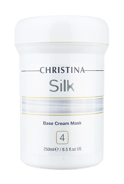 

Маска для лица Christina Silk Base Cream Mask 250 мл