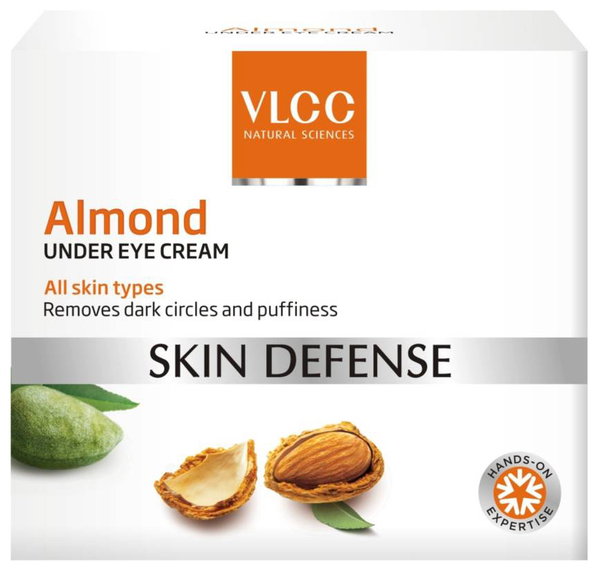 

Крем для глаз VLCC Almond Under Eye Cream 15 мл