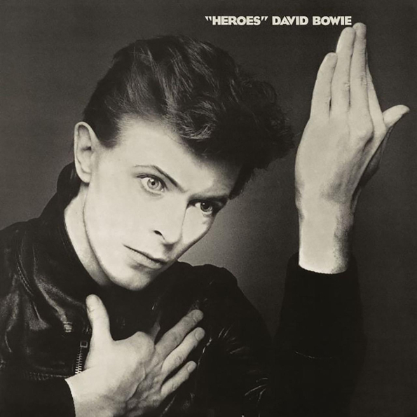 

David Bowie "Heroes" (LP)