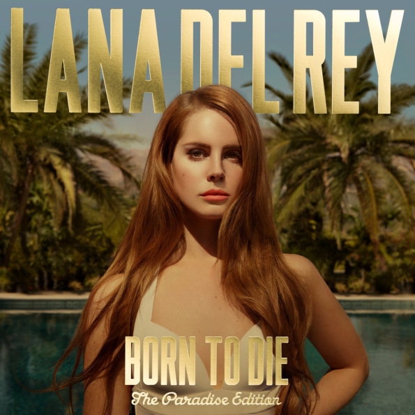 фото Lana del rey "born to die (the paradise edition)" (lp) polydor