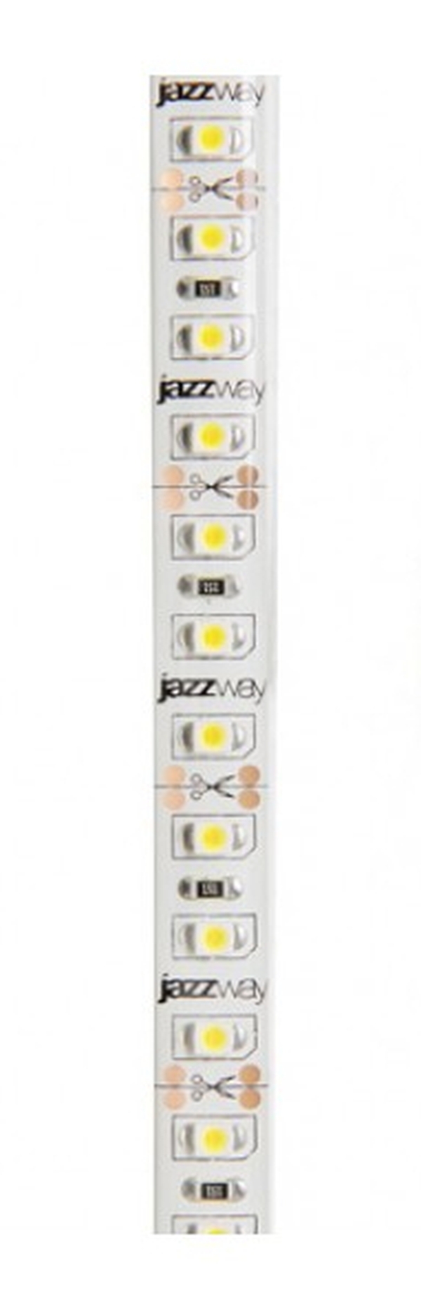 

Светодиодная лента Jazzway 327613 5 м красный