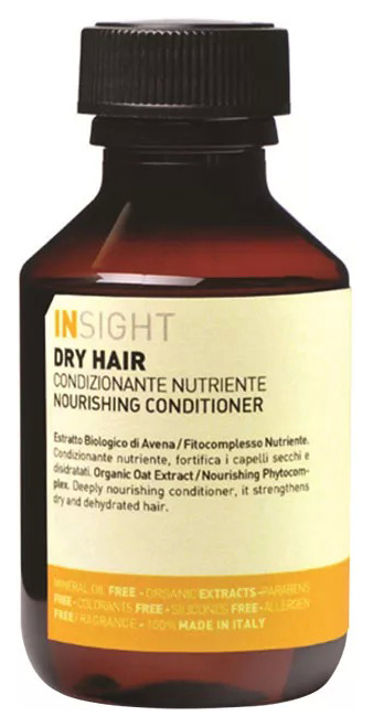Кондиционер для волос Insight Dry Hair Nourishing 100 мл