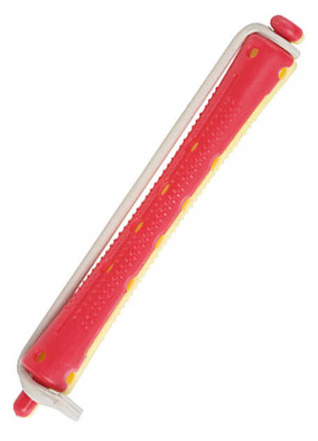 Аксессуар для волос Dewal RWL3 Желто-красный портфель а4 прозр пластик красный кант