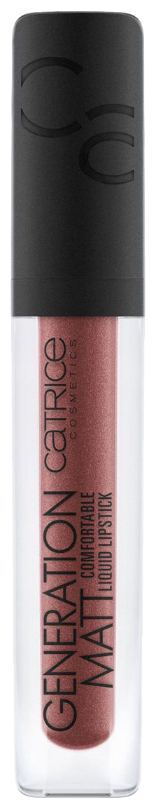 

Помада CATRICE Generation Matt Comfortable Liquid Lipstick 020 5 мл