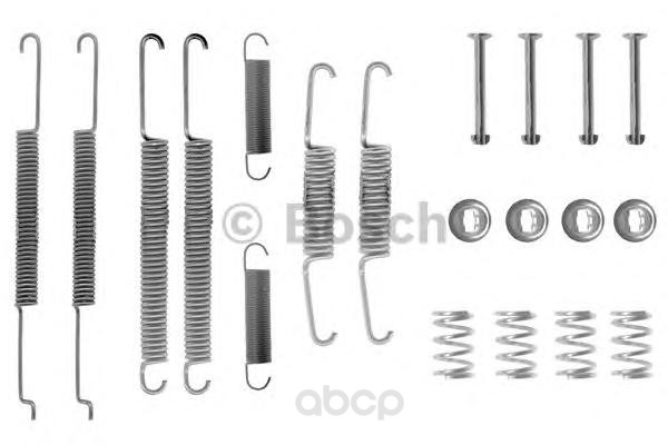 

Тормозные колодки Bosch барабанные 1987475204