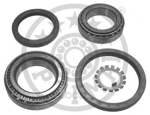 фото Подшипник передней ступицы комплект optimal 401 212