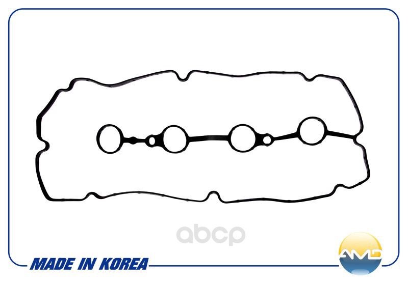 

Прокладка клапанной крышки AMD.AC22 KIA (Spectra ИЖ)