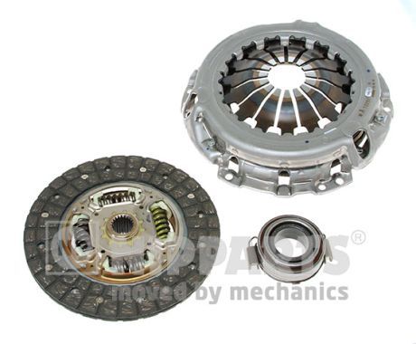 

Комплект многодискового сцепления NIPPARTS N2012007