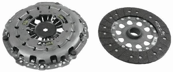 

Комплект многодискового сцепления Sachs 3000951858
