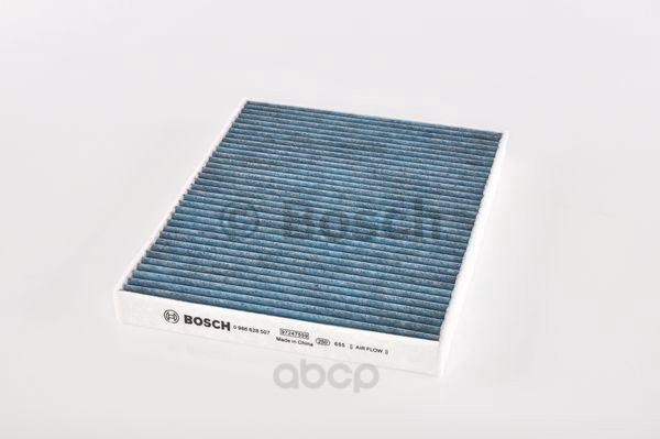 фото Фильтр воздушный салона bosch 0986628507