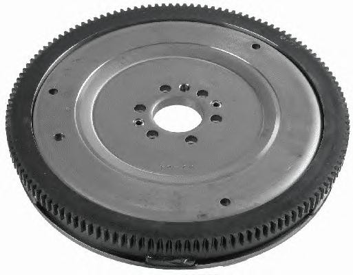

Комплект сцепления Sachs Mini Cooper 6366000003