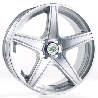 

Колесный диск NITRO R17 7.5J 5x114.3 ET41 D67.1 41053256, Серебристый