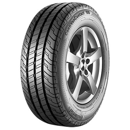 фото Шины continental contivancontact 100 195/75 r16 110 r