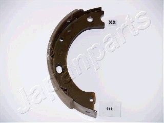 

Тормозные колодки дисковые Japanparts GF-111AF