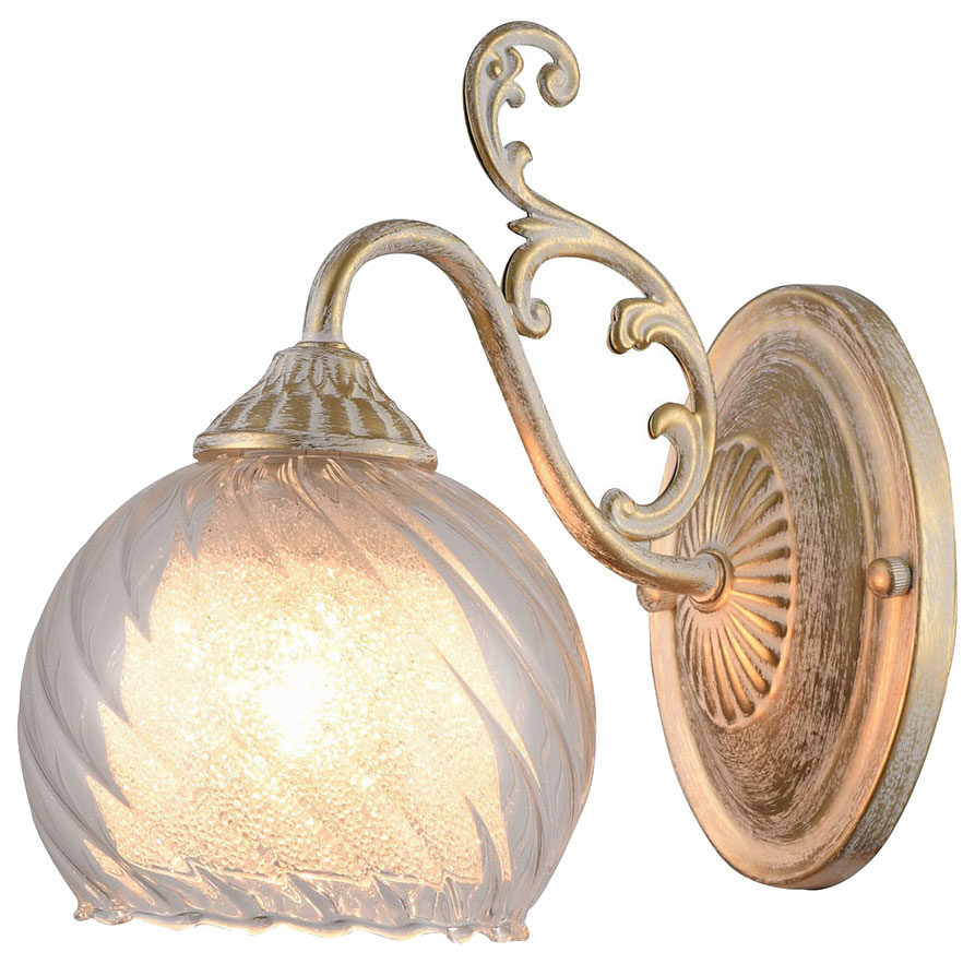 

Бра Arte Lamp A7062AP-1WG E27