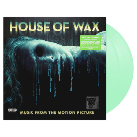 

Soundtrack House Of Wax (Coloured Vinyl)(2LP)