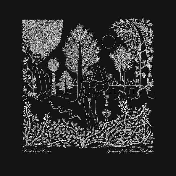 

Dead Can Dance  Garden Of The Arcane Delights + The John Peel Sessions (LP+12" Vinyl EP)