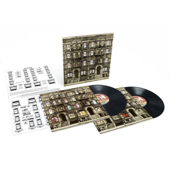 

Led Zeppelin Physical Graffiti (2LP)