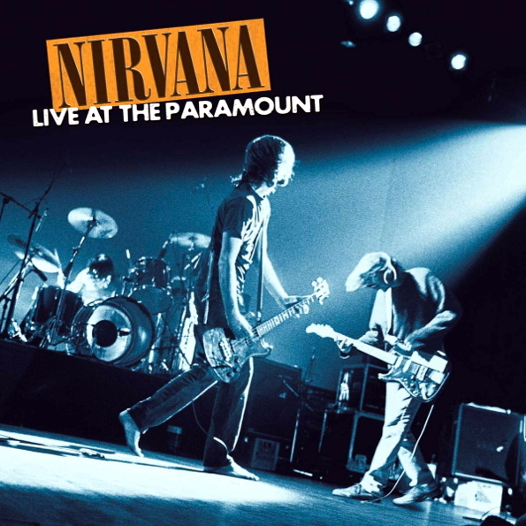 фото Nirvana live at the paramount (2lp) universal music