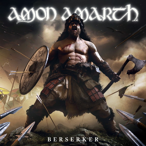 

Amon Amarth Berserker (CD)