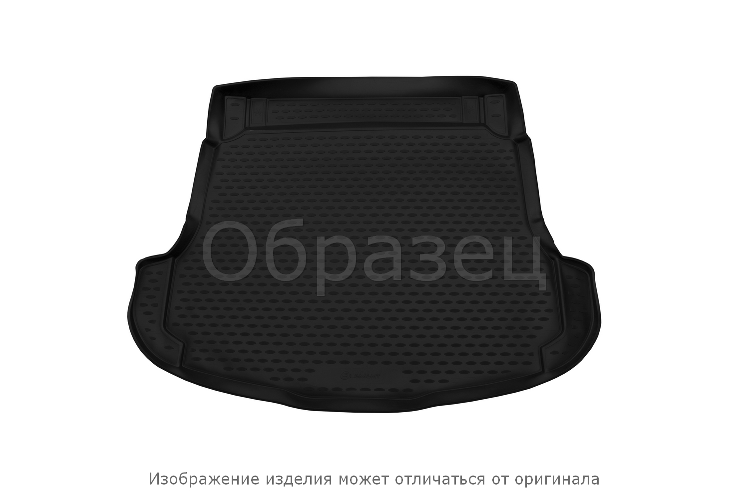 фото Коврик в багажник element для chrysler grand voyager rt 2008, полиуретан